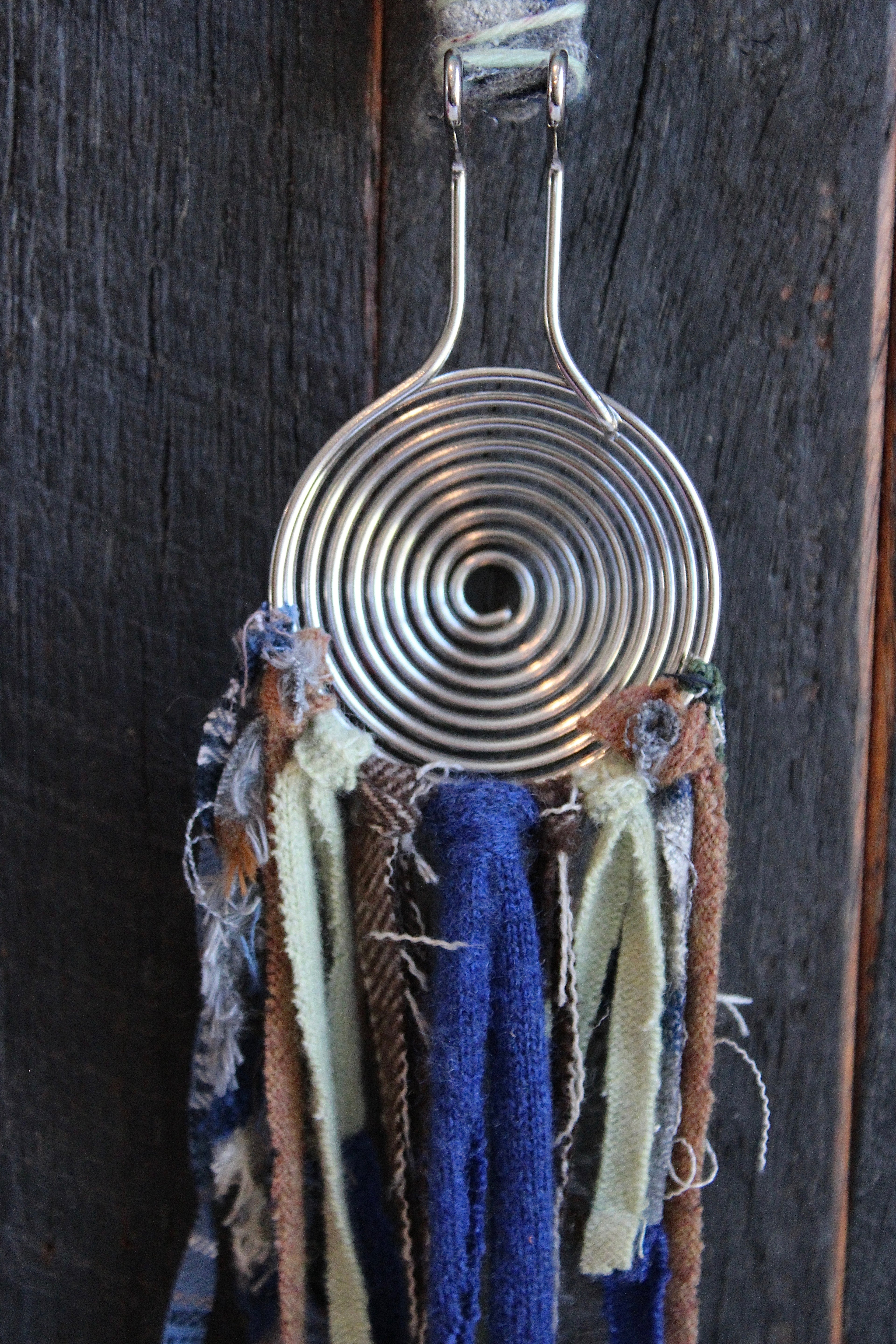 Kitchen DreamScape (Egg Spiral)