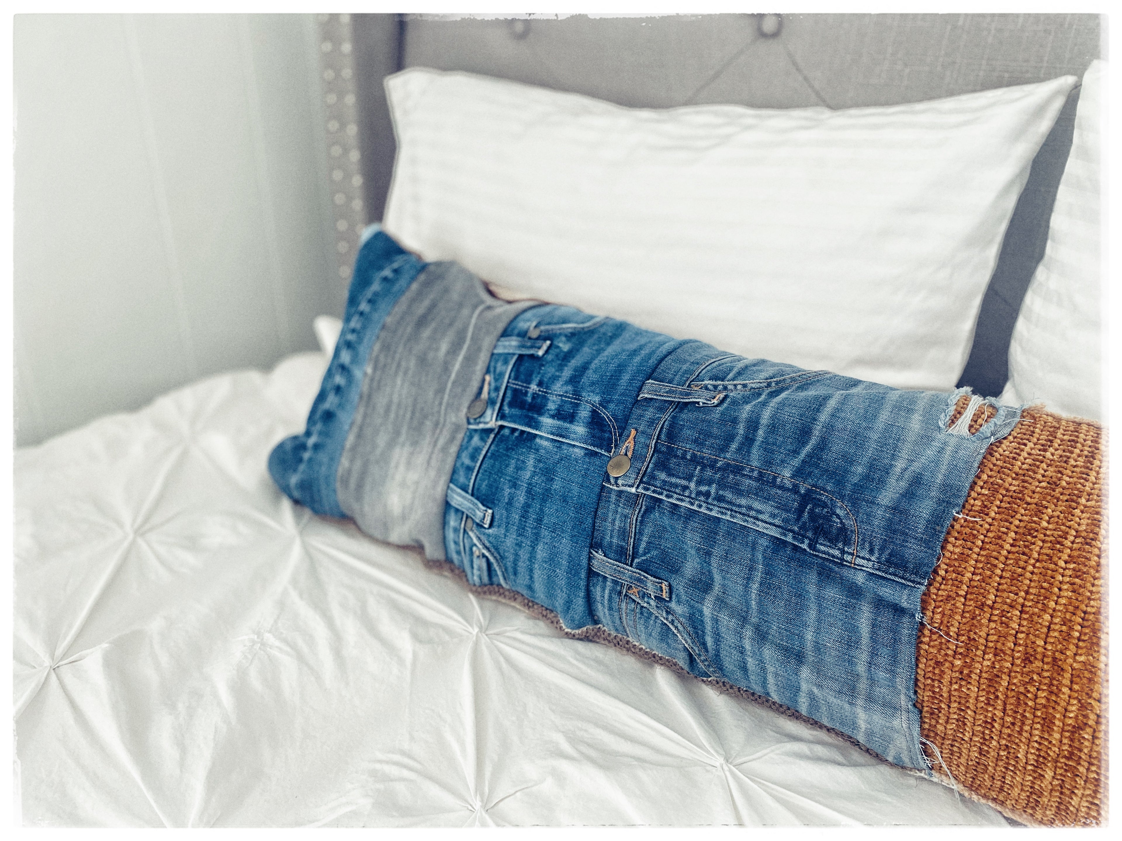 Custom-Made Heirloom Throw Pillows