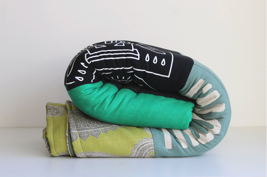 Custom-Made T-Shirt Quilt
