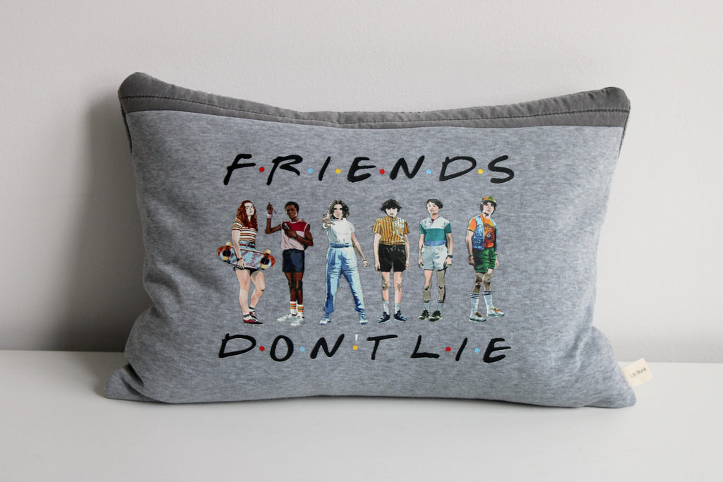 Custom-Made Heirloom Throw Pillows