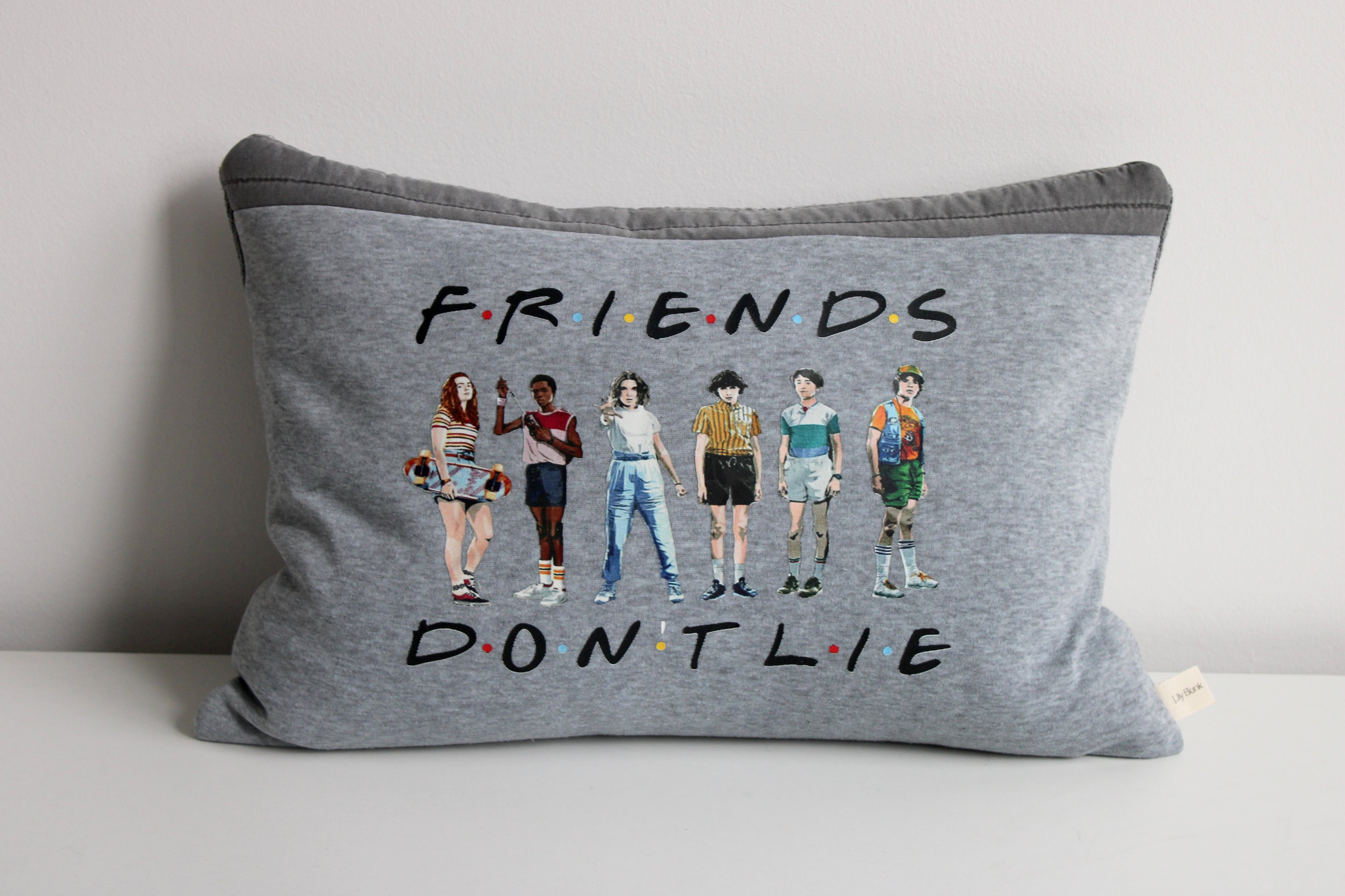 Custom-Made Heirloom Throw Pillows