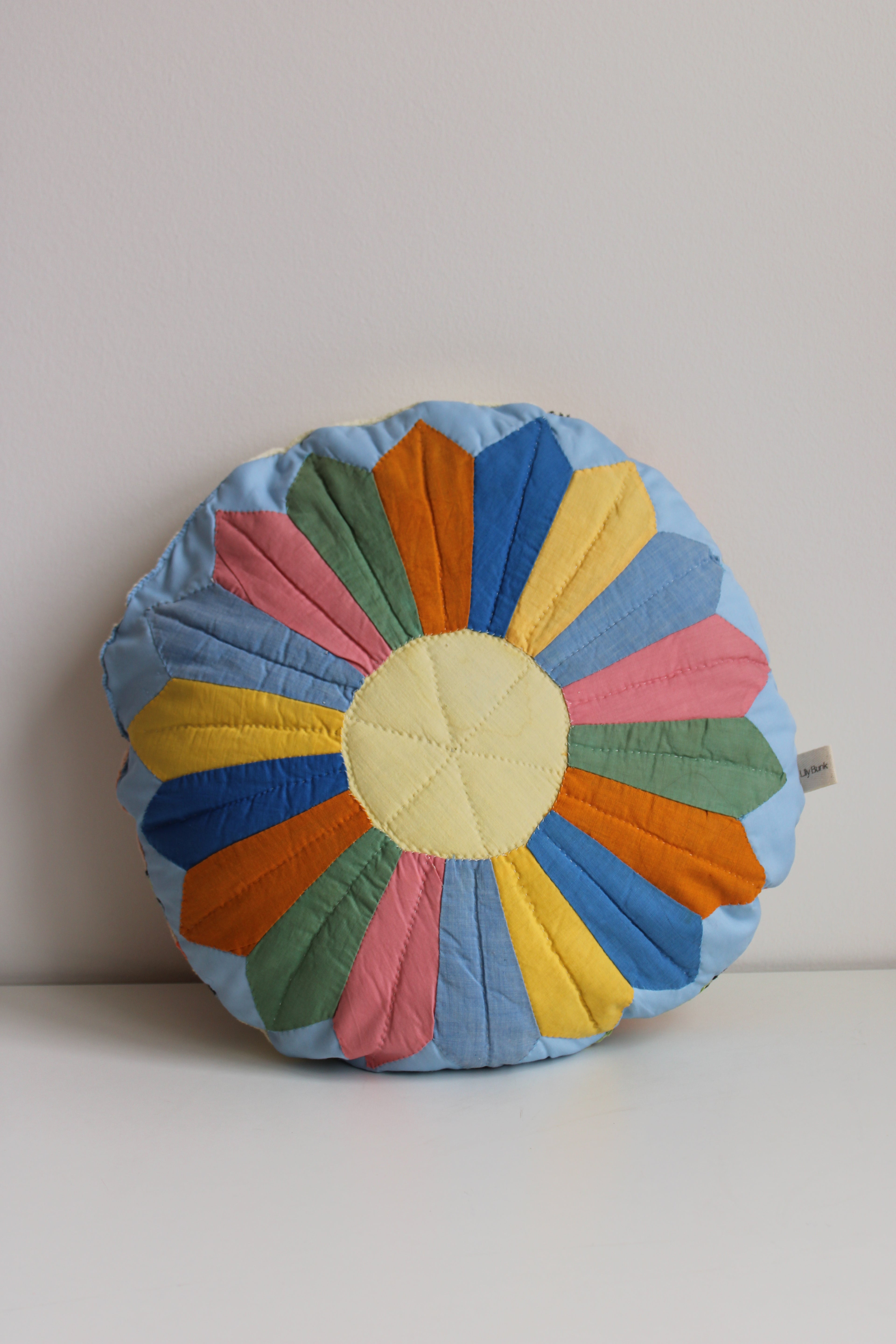 Custom-Made Heirloom Throw Pillows