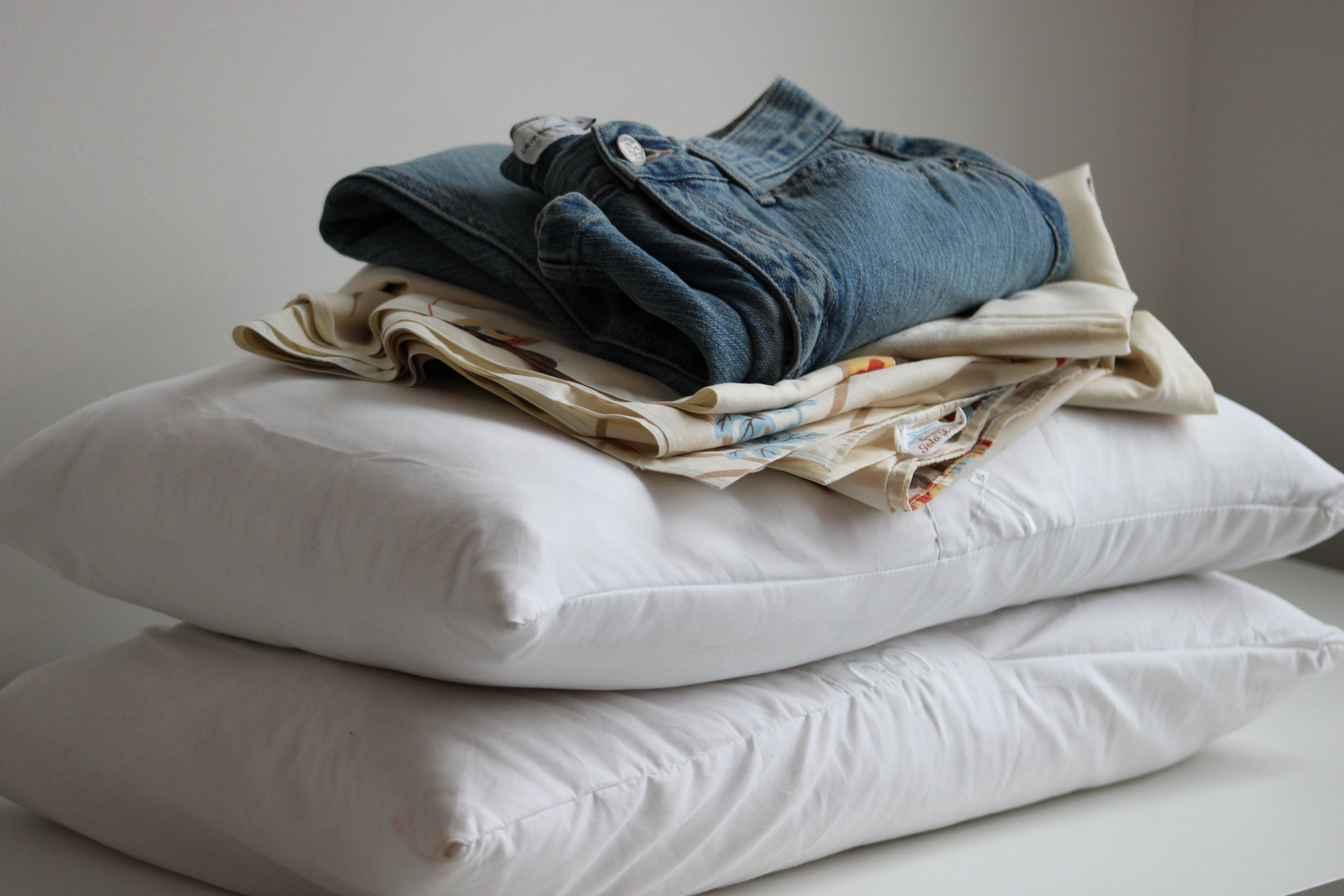 Custom-Made Heirloom Throw Pillows