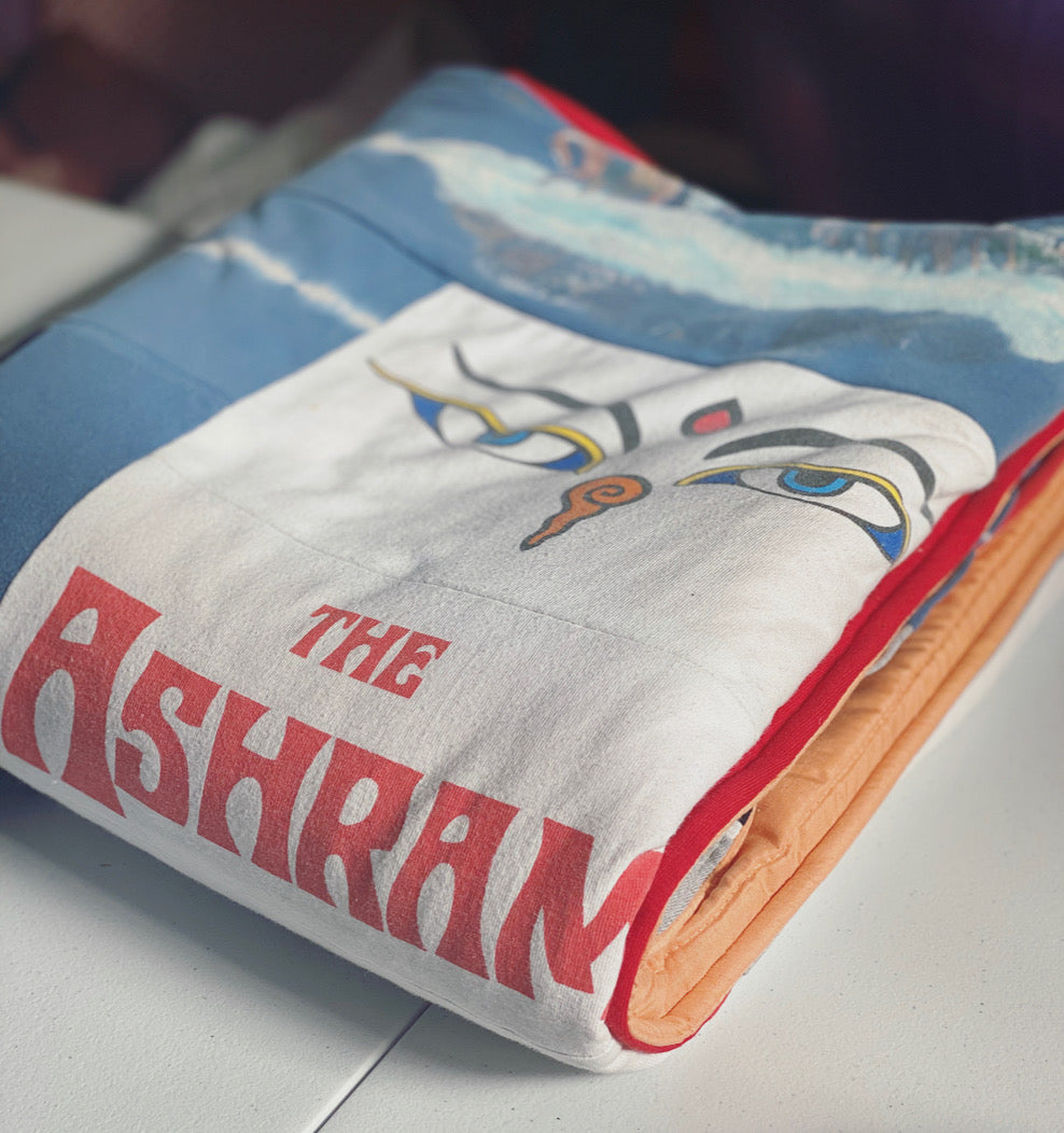 Custom-Made T-Shirt Quilt