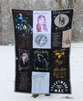 Custom-Made T-Shirt Quilt