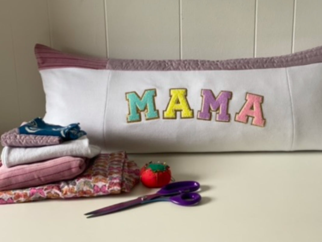 Custom-Made Heirloom Throw Pillows