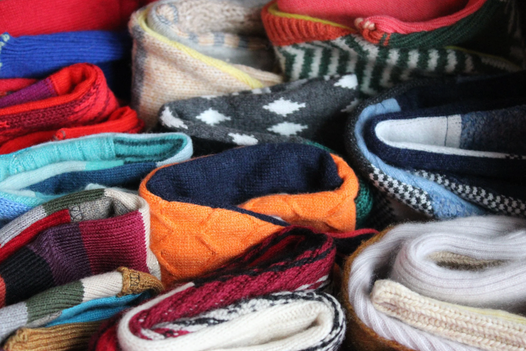Custom Order Cashmere Lined Neck Warmer