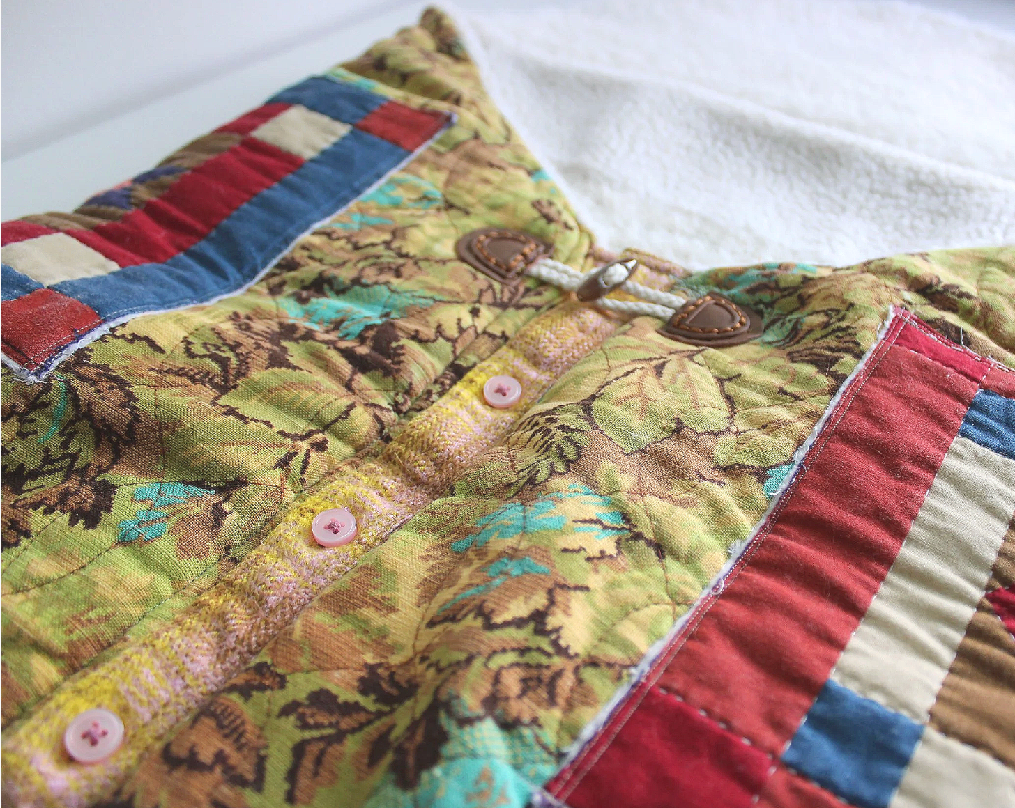 Custom-Made LB BABY Pocket