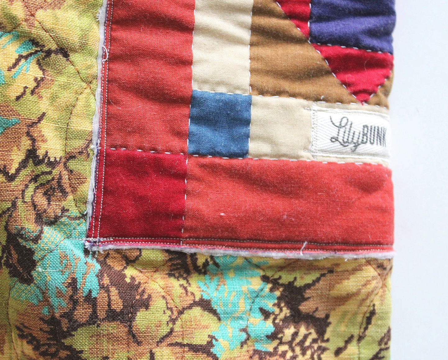 Custom-Made LB BABY Pocket