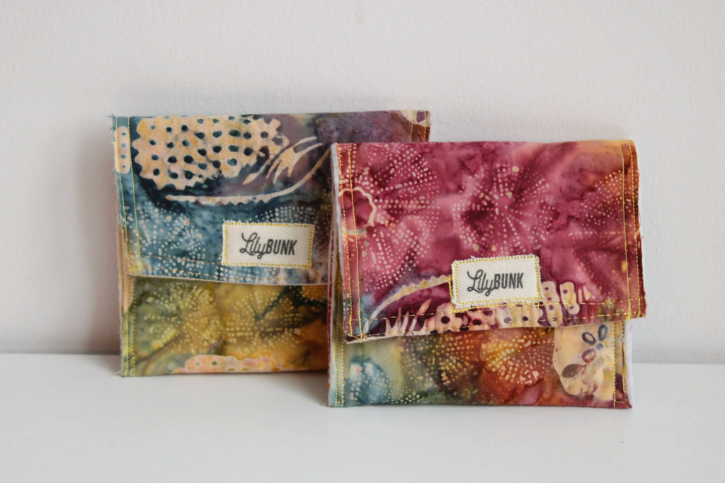 Small Shell Hand-Catch Wallet