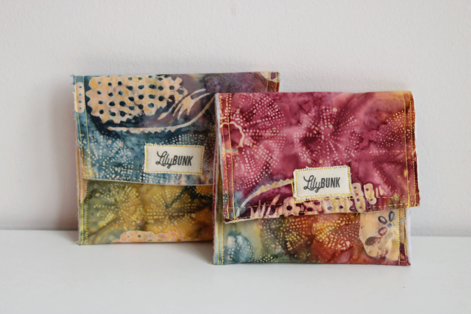 Small Shell Hand-Catch Wallet
