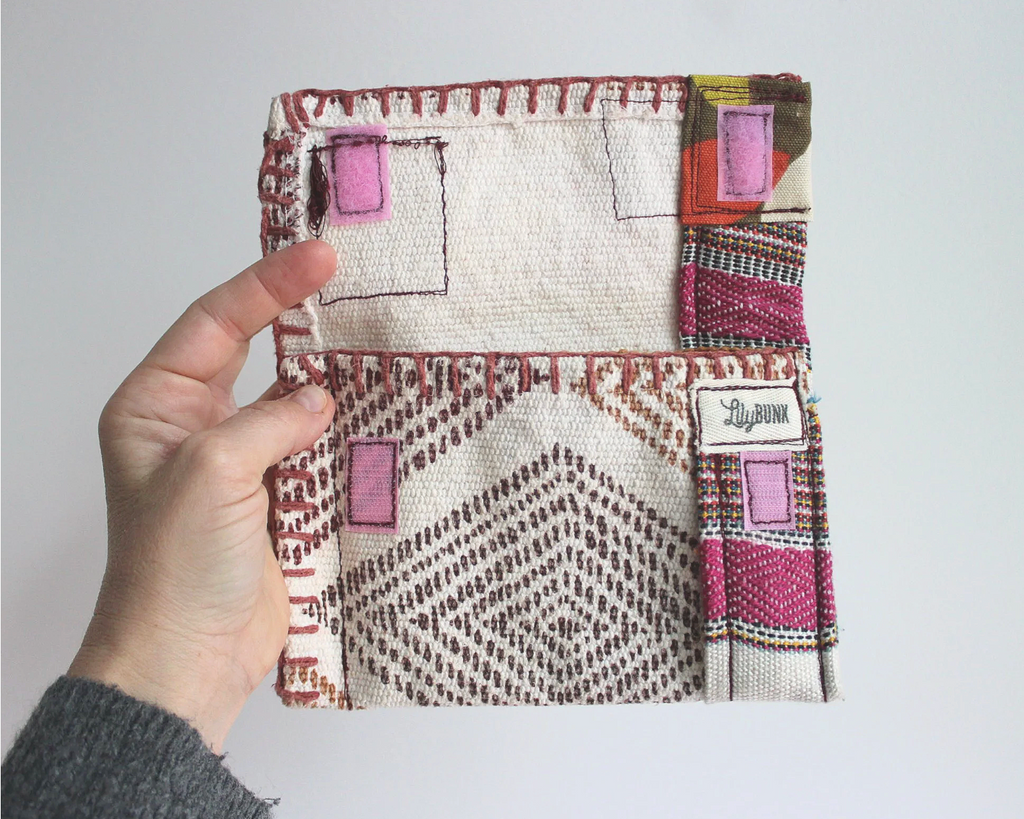 Boho Hand-Catch Wallet