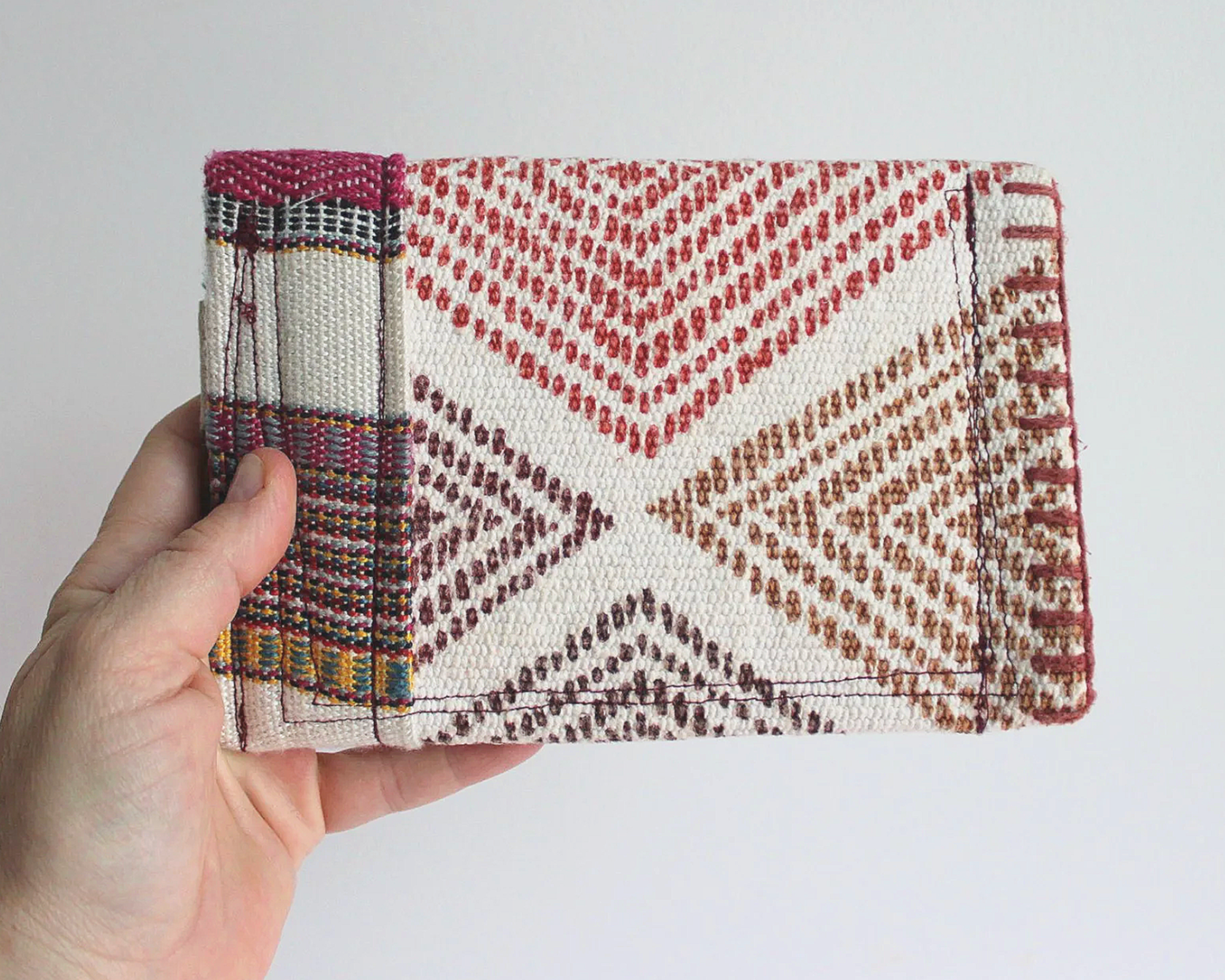 Boho Hand-Catch Wallet